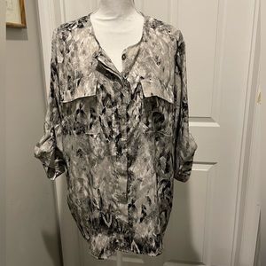 Beverly drive blouse